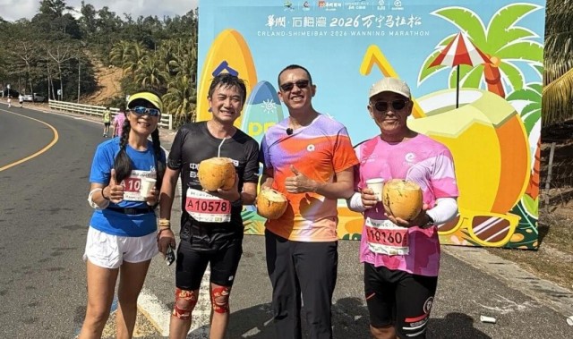 从万宁马拉松档期，想到海口马拉松的未来
