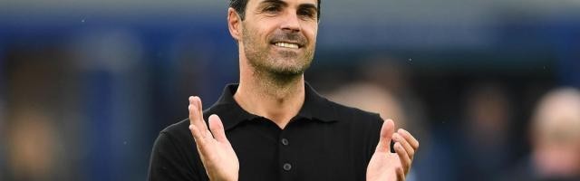 PG模拟器-阿尔特塔：我们完全掌控了比赛 分差本应更大