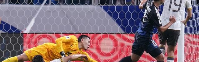 PG模拟器-马德兴：0比7！一场惨败彻底扒掉人们对国足的幻想