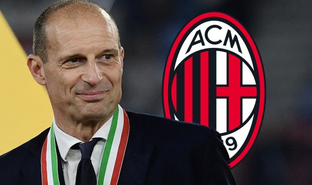 PG-阿莱格里首度执教米兰回顾：上任首年就帮助米兰夺意甲，14年冬窗下课