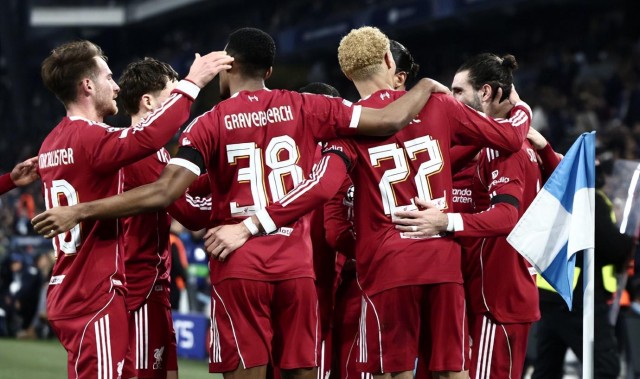 3:0！索博精彩贴地斩+新援制造乌龙 利物浦一改颓势 冲进欧冠前四