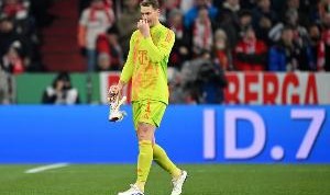 39岁诺伊尔谈神扑：本能反应，这些瞬间靠的是肌肉记忆和训练积淀