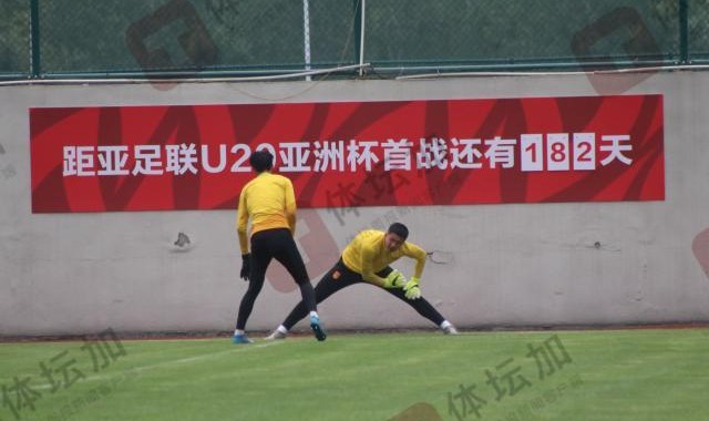 PG电子-U19国青补招一人 董学升以教练员身份加入团队