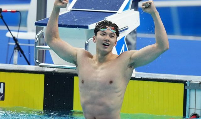 PG模拟器-24日总结：中国军团开门红 20金游泳赛艇双丰收