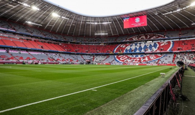 PG电子-慕尼黑安联球场将在EAFC26中回归，上一次出现是FIFA 19