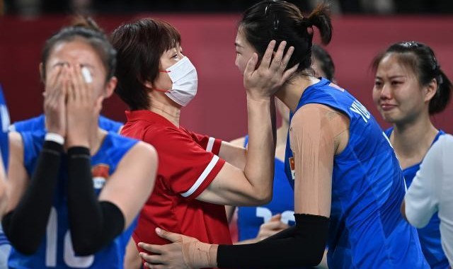 PG电子-东京奥运回顾之遗憾：女排止步于小组赛创历届新低