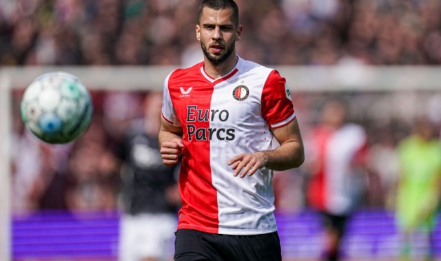 PG试玩-记者：汉茨科即将加盟利雅得胜利，费耶诺德可能收到创纪录转会费