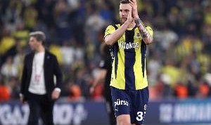 土媒：费内巴切签什克达口头协议，转会费1000万欧元