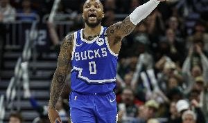 PG电子-皆大欢喜！开拓者迎回核心 利拉德签到大合同 雄鹿能少付他1165万