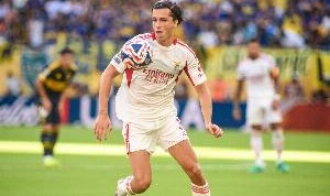 阿斯：皇马仍对A费感兴趣，但加西亚的出色表现让他们不急于谈判